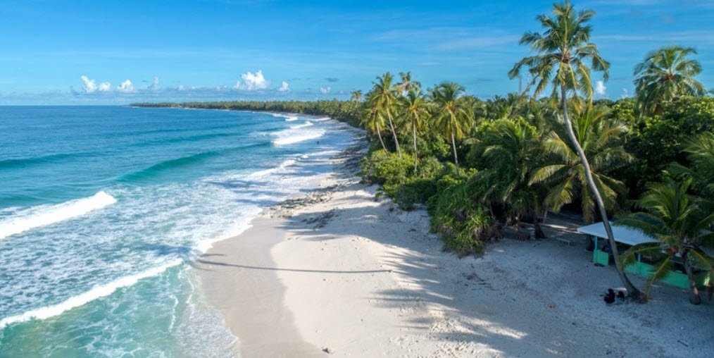 Fuvahmulah, Maldives